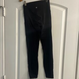 Black Leggings Lululemon
